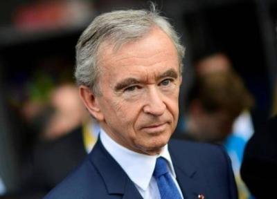 یک تاجر فرانسوی ثروتمندترین مرد دنیا؛ آرنو از ایلان ماسک پیشی گرفت