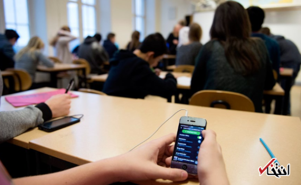 آیا ممنوعیت استفاده از تلفن همراه در مدارس درست است؟ ، آنالیز نظرات مخالفان و موافقان یک طرح جنجالی
