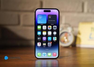 افشاگری های هیجان انگیز درباره آیفون 15