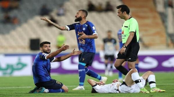 کنایه باشگاه استقلال به پرسپولیسی ها کنایه باشگاه استقلال به پرسپولیسی ها