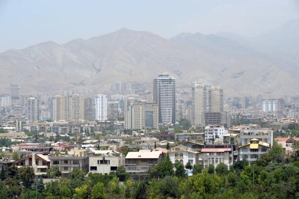 تصویری دیده نشده از شمال تهران در130سال قبل ، چرا این نقاشی تصویری دیده نشده از شمال تهران در130سال قبل ، چرا این نقاشی برای تهرانی ها مجذوب کننده است؟