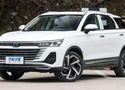 ورود یک خودروی چینی دیگر با بهمن موتور به بازار ایران