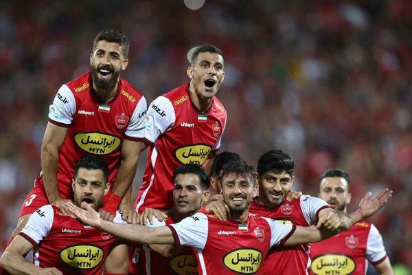 قهرمان شدن پرسپولیس، شوخی ندارد ، یک بازیکن باید بیشتر قدر خودش را بداند!