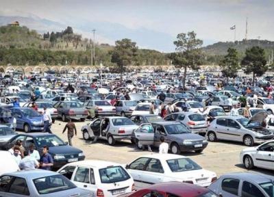 آخرین قیمت خودروهای داخلی و مونتاژی ، کاهش قیمت 5 تا 100 میلیونی خودروها در بازار