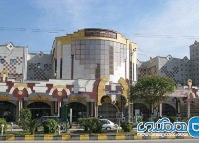 بازار امام رضا یکی از معروف ترین مراکز خرید اهواز است
