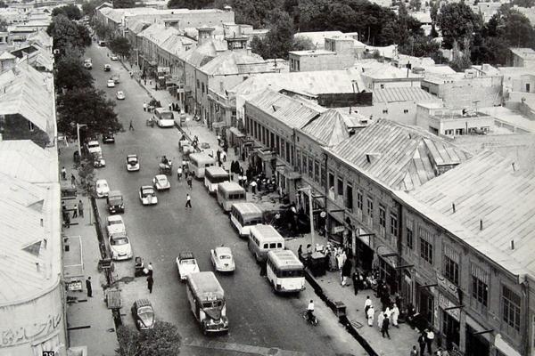 مقایسه جالب ترافیک تهران با مونیخ؛ سال 1352