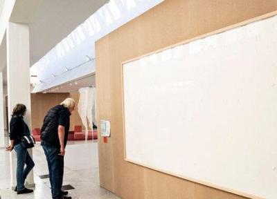 نقاشی سفید پرهزینه؛ پول را بردار و فرار کن